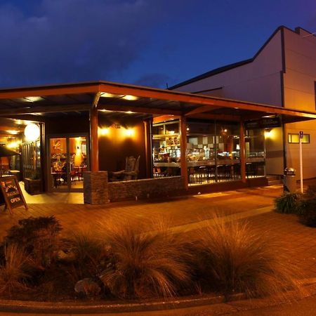 Stumpers Hotel Hokitika Værelse billede