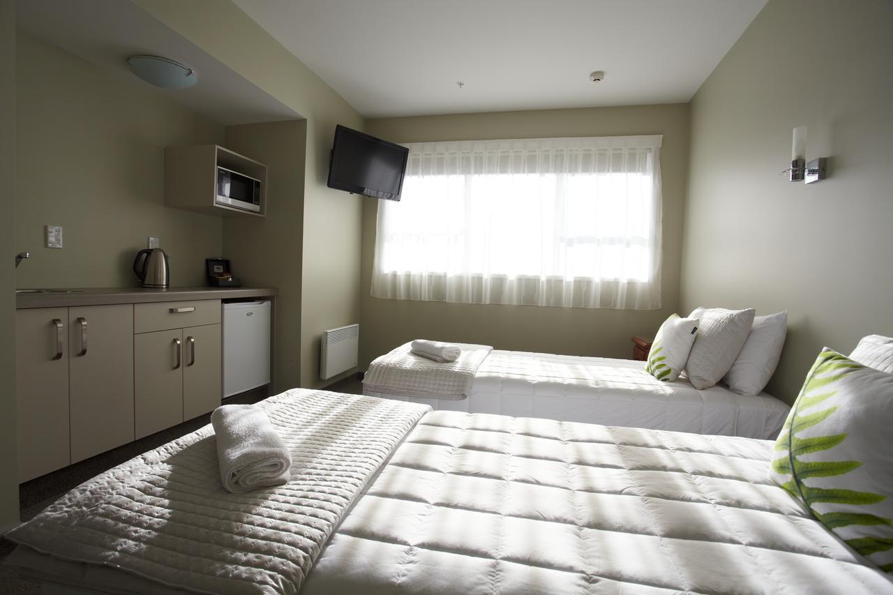 Stumpers Hotel Hokitika Eksteriør billede