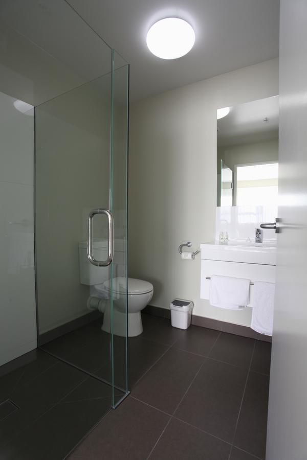 Stumpers Hotel Hokitika Værelse billede