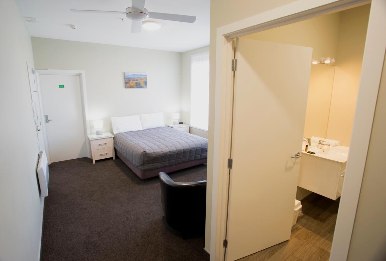 Stumpers Hotel Hokitika Eksteriør billede