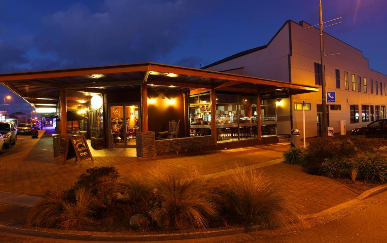 Stumpers Hotel Hokitika Værelse billede
