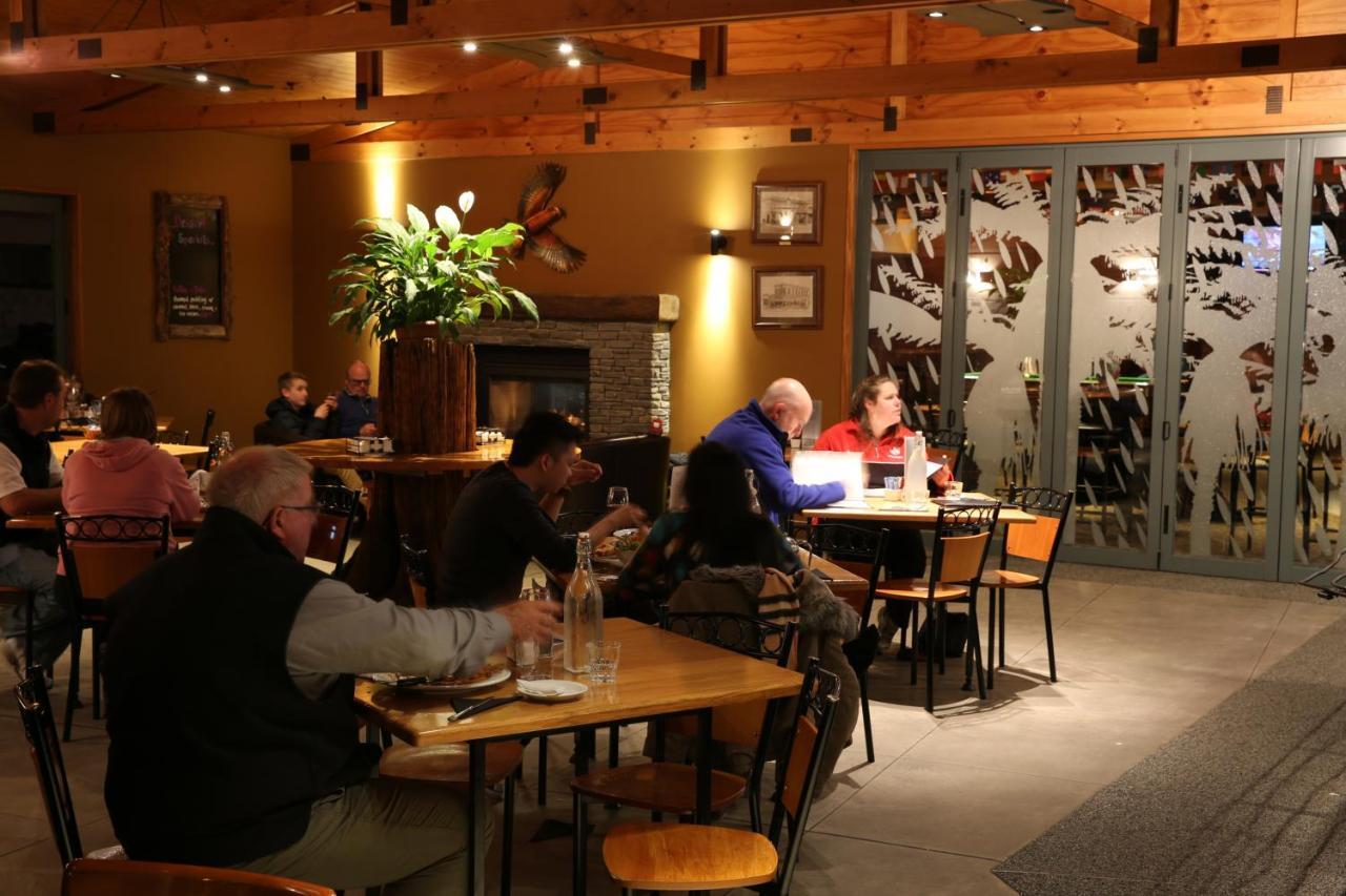 Stumpers Hotel Hokitika Værelse billede